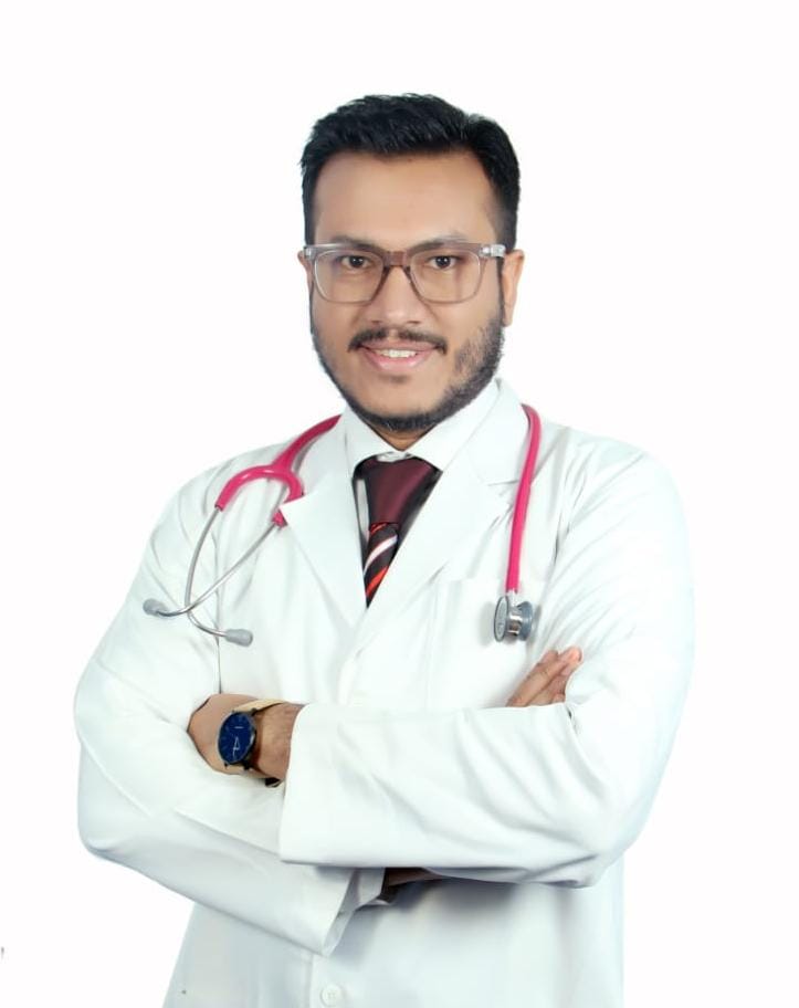  Dr. Md. Shawkat Emran - Neuro Medicine Specialist